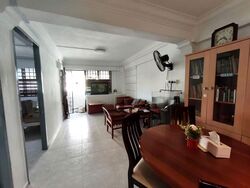 Blk 20 Dover Ville (Queenstown), HDB 3 Rooms #554911611